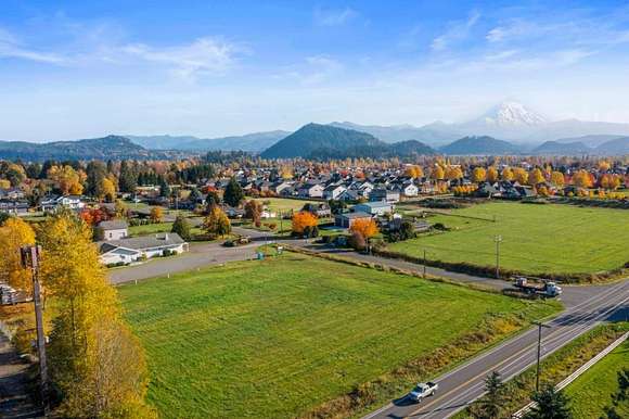 3.4 Acres of Mixed-Use Land for Sale in Enumclaw, Washington