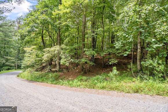 0.72 Acres of Residential Land for Sale in Ellijay, Georgia