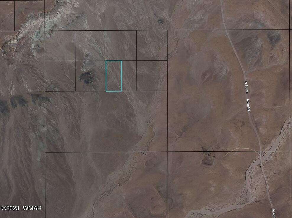 5 Acres of Land for Sale in Joseph City, Arizona