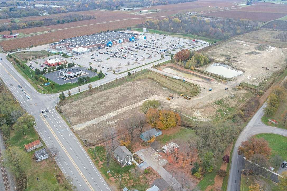 0.84 Acres of Commercial Land for Sale in Erie, Pennsylvania