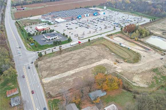 0.84 Acres of Commercial Land for Sale in Erie, Pennsylvania