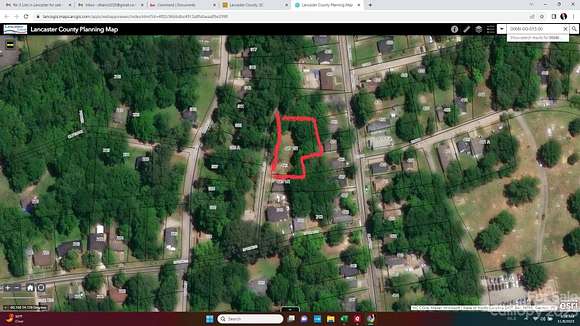 0.29 Acres of Residential Land for Sale in Lancaster, South Carolina