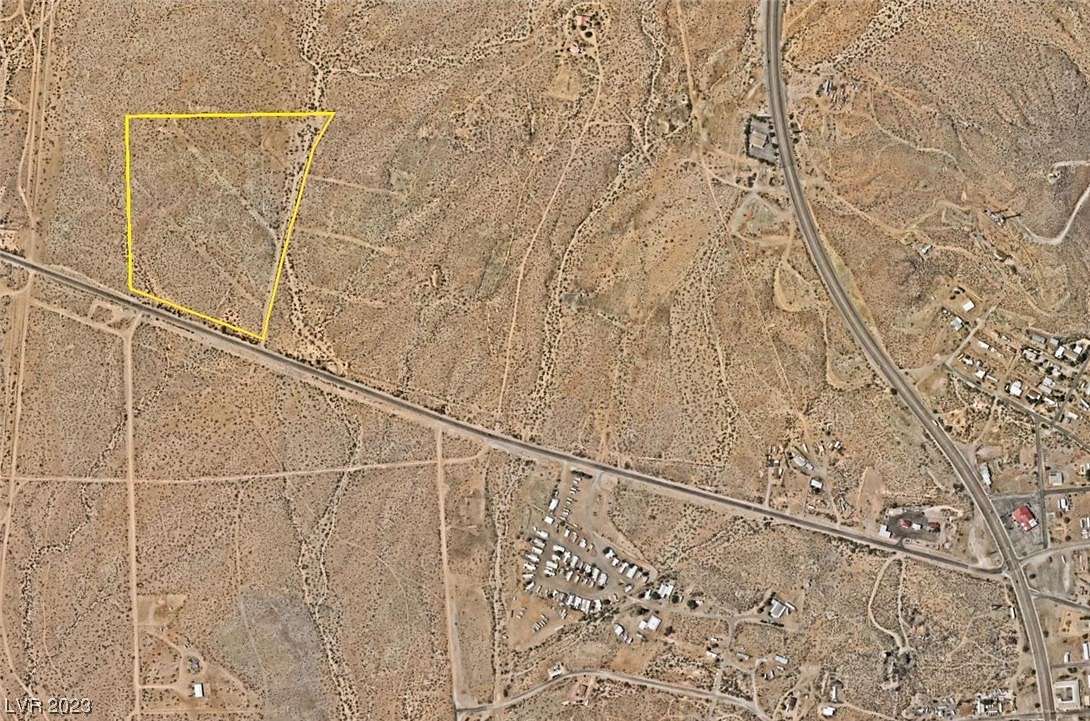 23.2 Acres of Land for Sale in Searchlight, Nevada