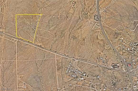 23.16 Acres of Land for Sale in Searchlight, Nevada