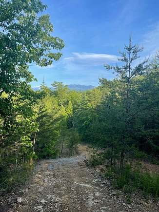 2.09 Acres of Residential Land for Sale in Sevierville, Tennessee