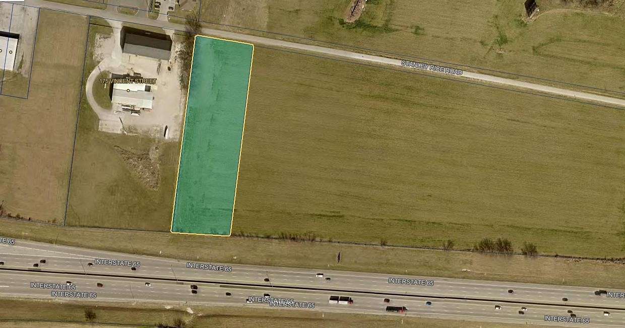 2.5 Acres of Commercial Land for Sale in Smiths Grove, Kentucky