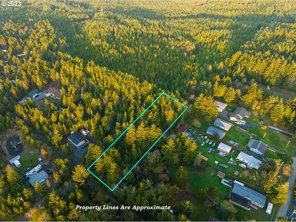 0.49 Acres of Residential Land for Sale in Coos Bay, Oregon