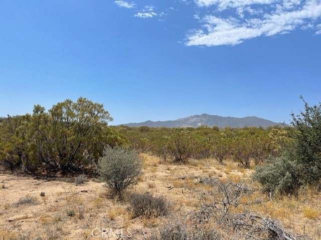 9.7 Acres of Residential Land for Sale in Anza, California