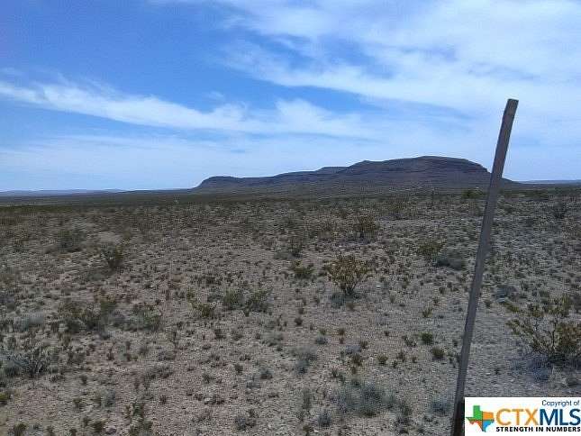 20 Acres of Recreational Land for Sale in Sierra Blanca, Texas