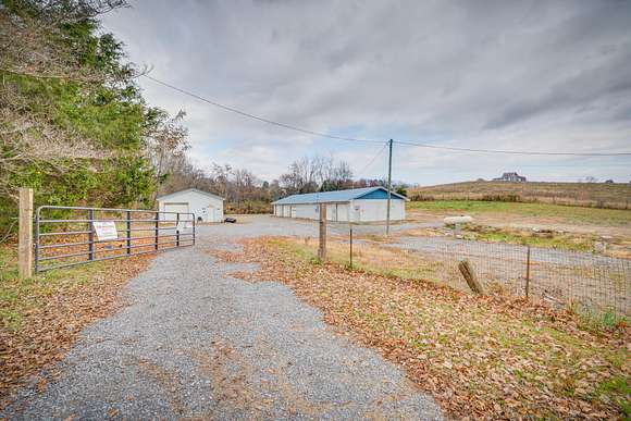 1.9 Acres of Commercial Land for Sale in Bristol, Virginia