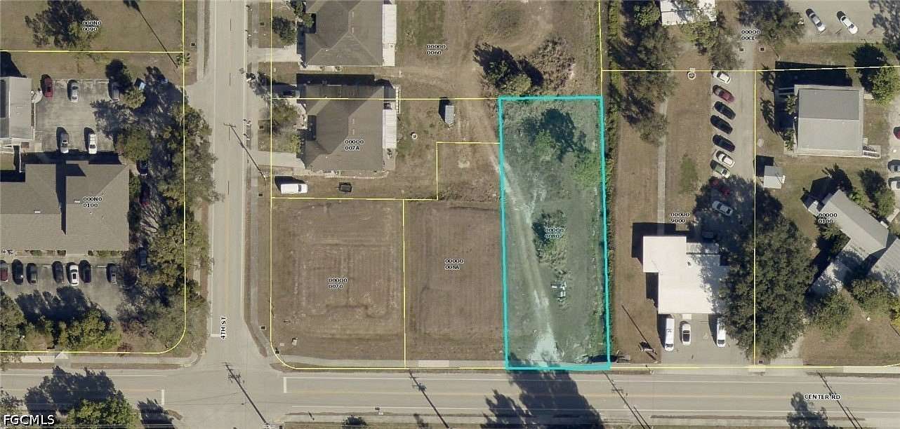 0.34 Acres of Residential Land for Sale in Fort Myers, Florida
