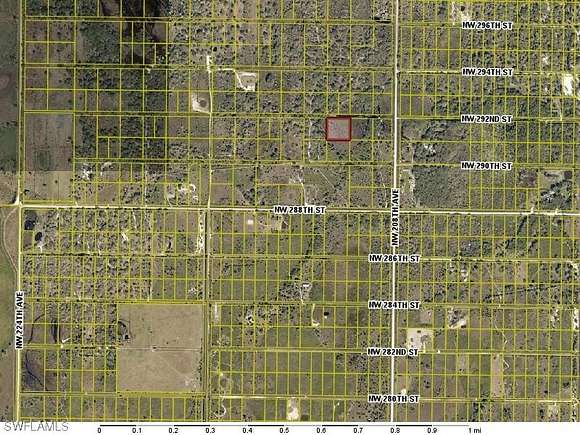 2.5 Acres of Land for Sale in Okeechobee, Florida