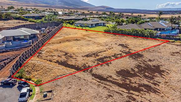 0.59 Acres of Residential Land for Sale in Lahaina, Hawaii