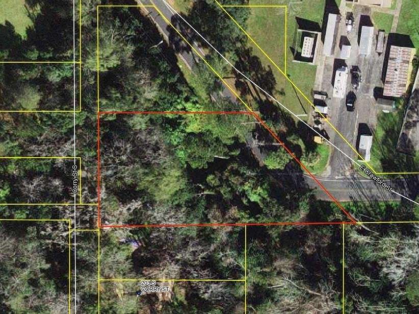 0.55 Acres of Land for Sale in Quincy, Florida
