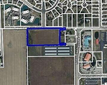 5.3 Acres of Commercial Land for Sale in Piqua, Ohio