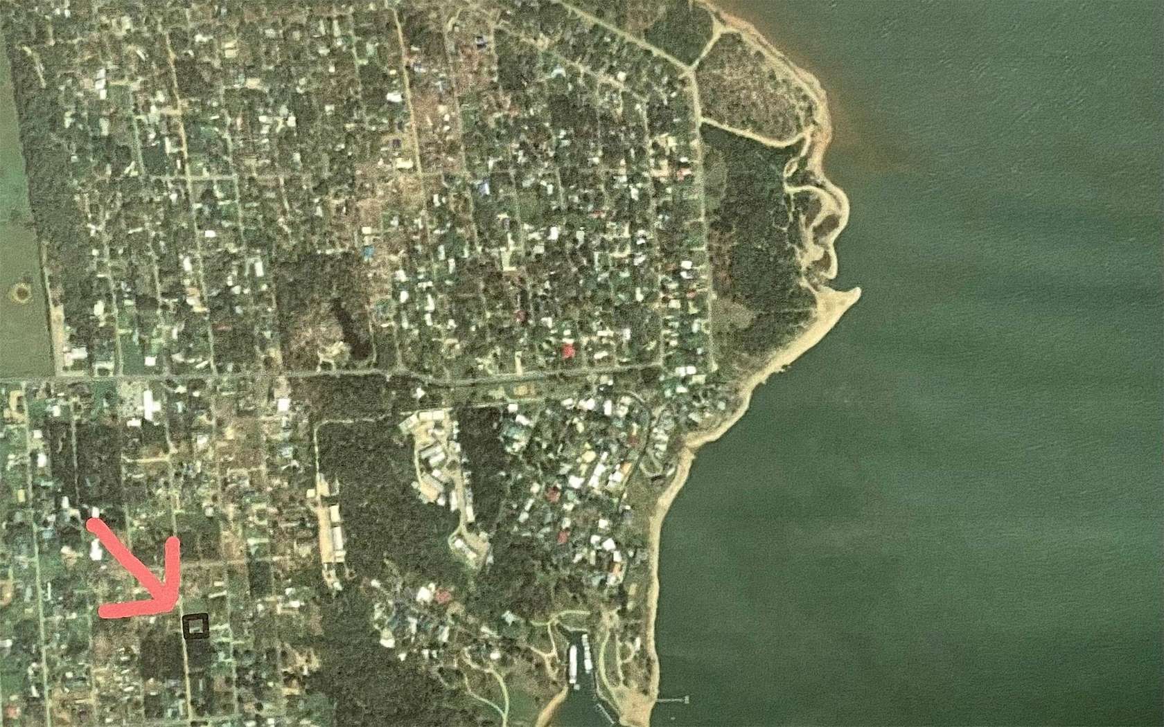 0.23 Acres of Residential Land for Sale in Gordonville, Texas