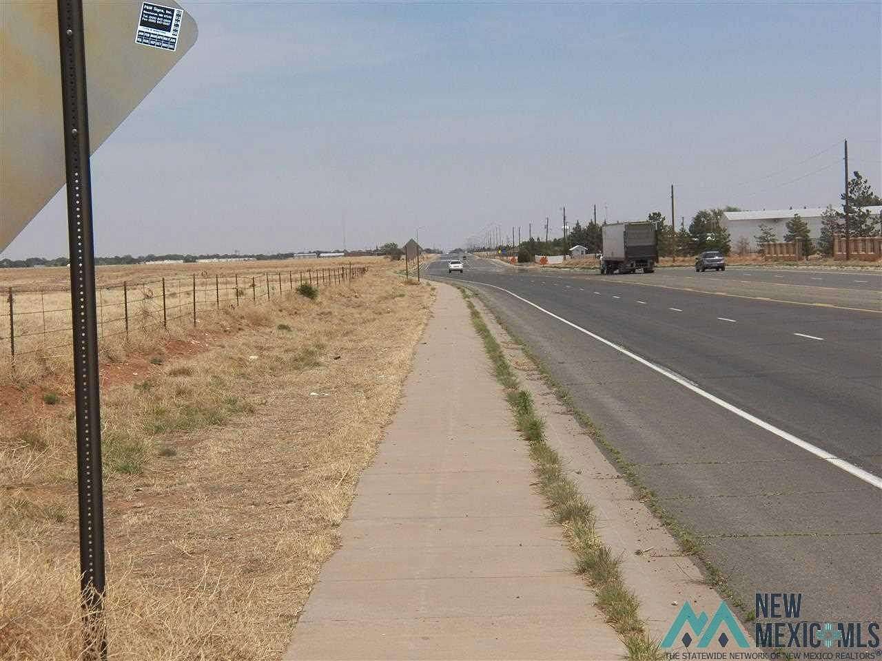 185 Acres of Mixed-Use Land for Sale in Clovis, New Mexico