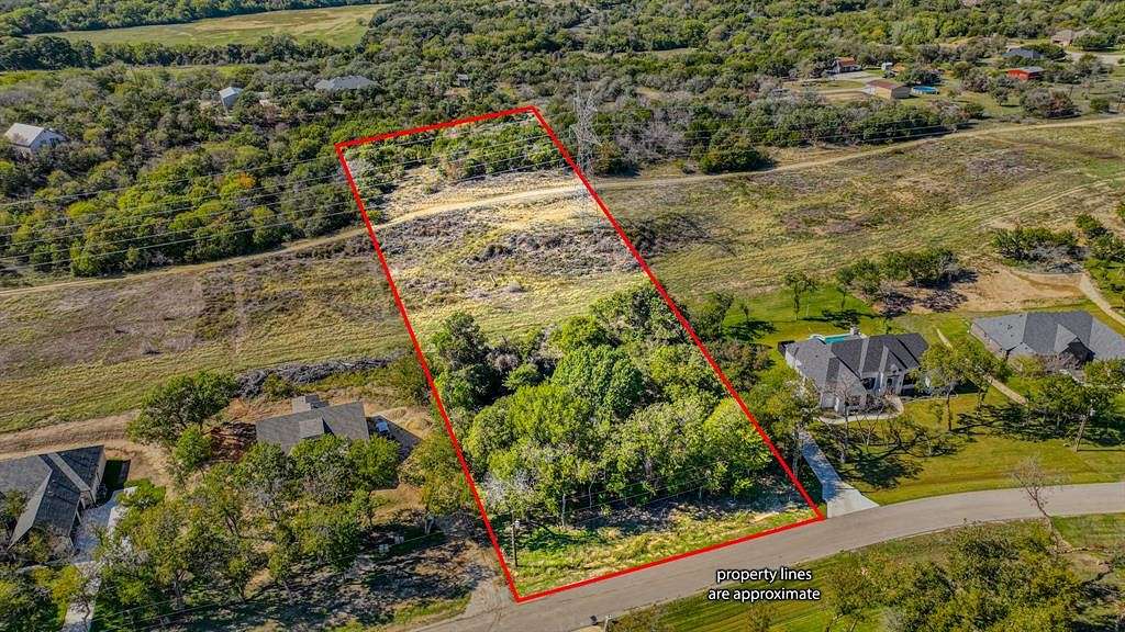 2.1 Acres of Residential Land for Sale in Azle, Texas