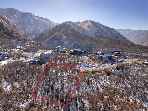 0.92 Acres of Residential Land for Sale in Woodland Hills, Utah