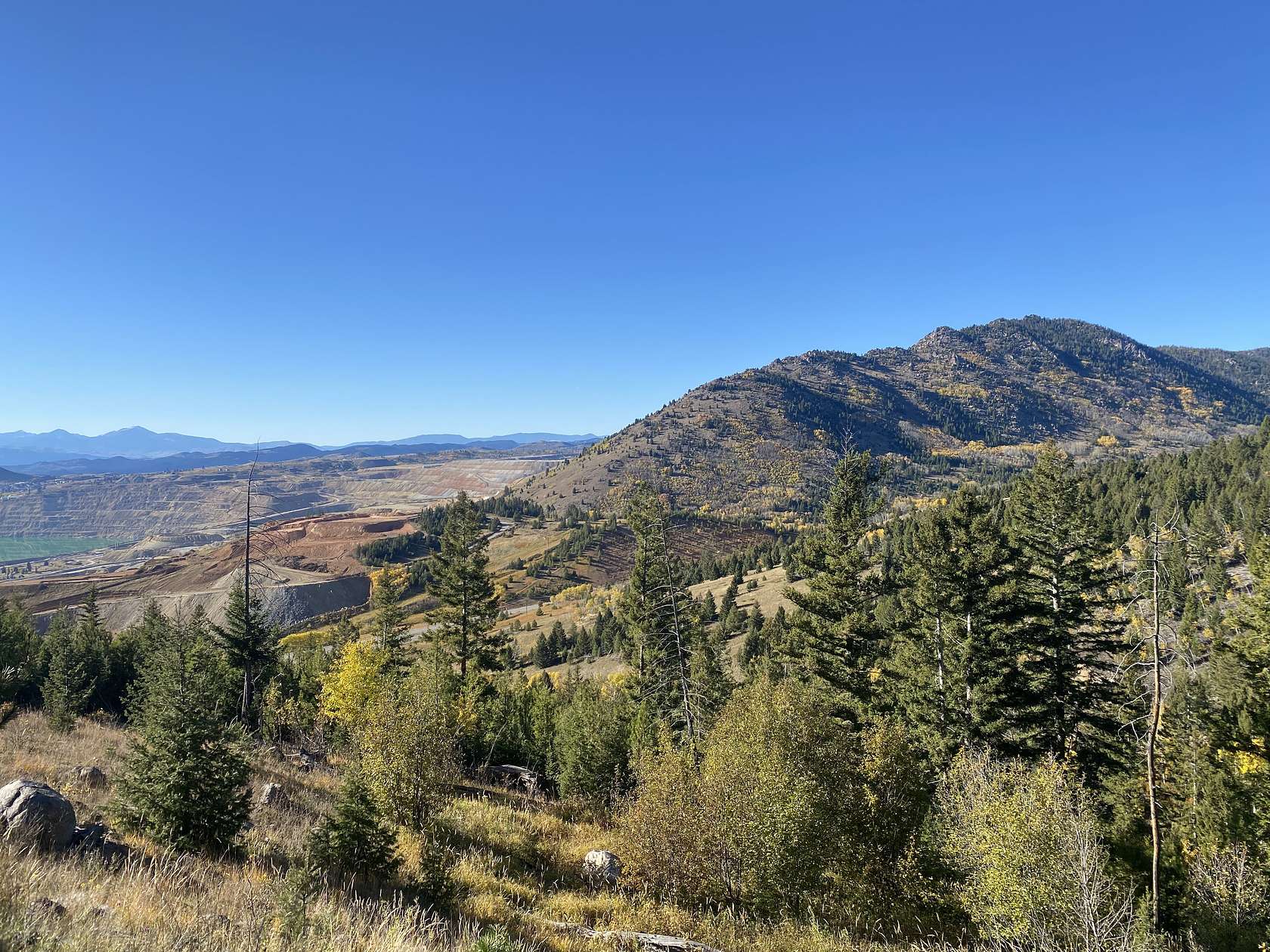 11.4 Acres of Land for Sale in Butte, Montana