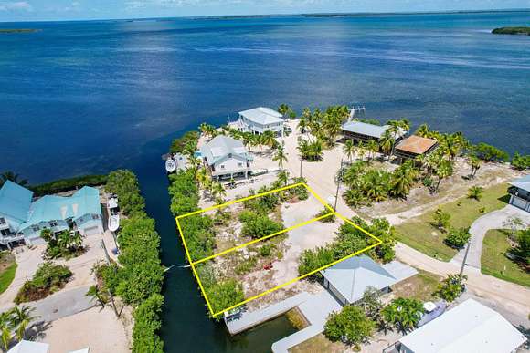 Residential Land for Sale in Big Pine Key, Florida