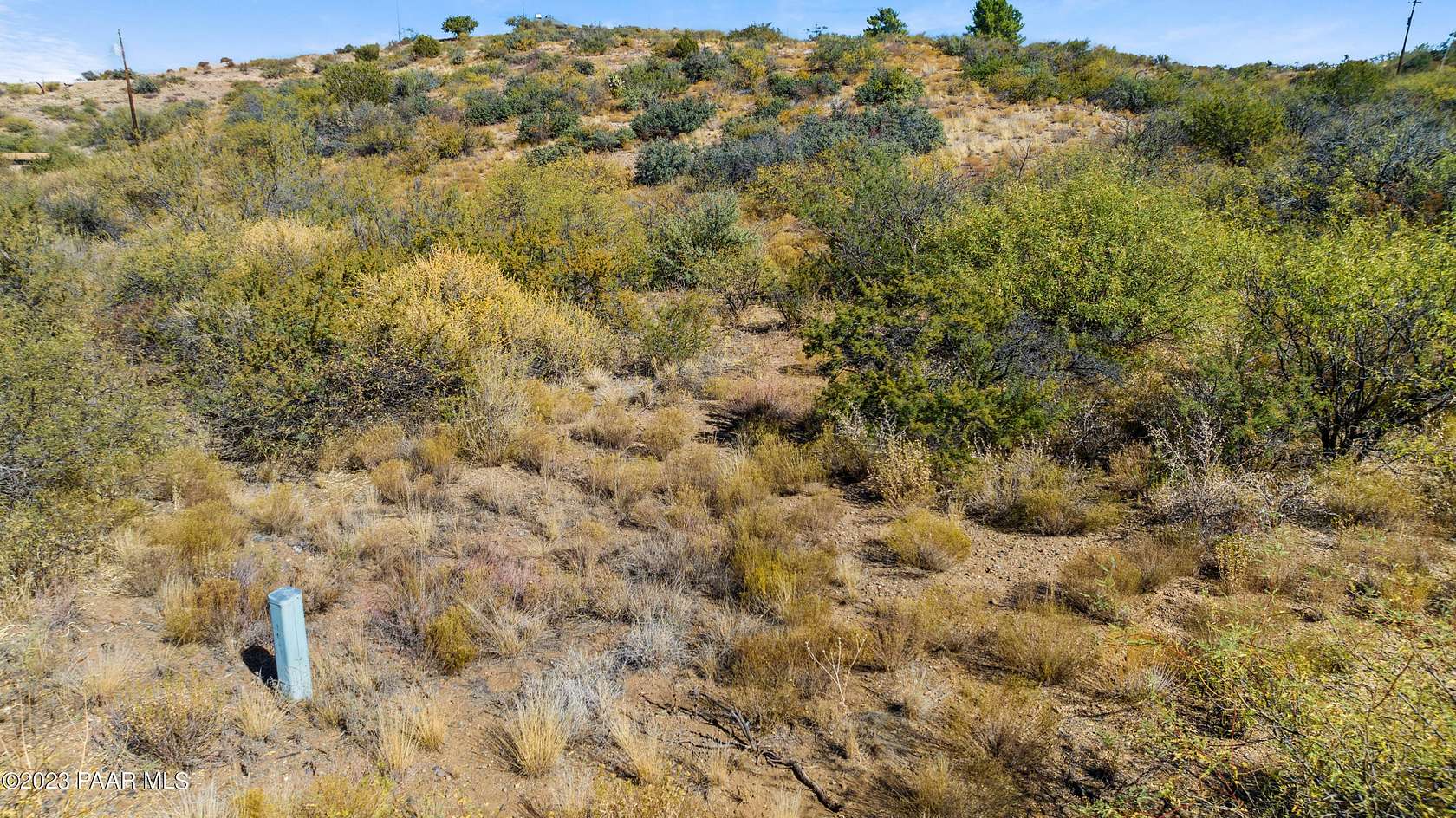 0.24 Acres of Residential Land for Sale in Mayer, Arizona