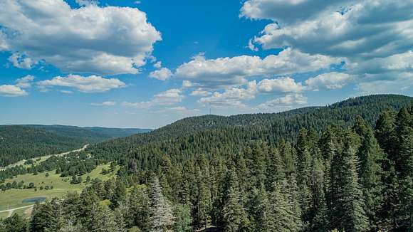 1.4 Acres of Residential Land for Sale in Cloudcroft, New Mexico