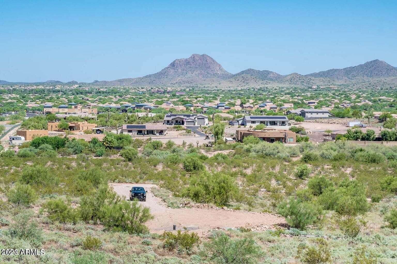 1.25 Acres of Residential Land for Sale in Phoenix, Arizona