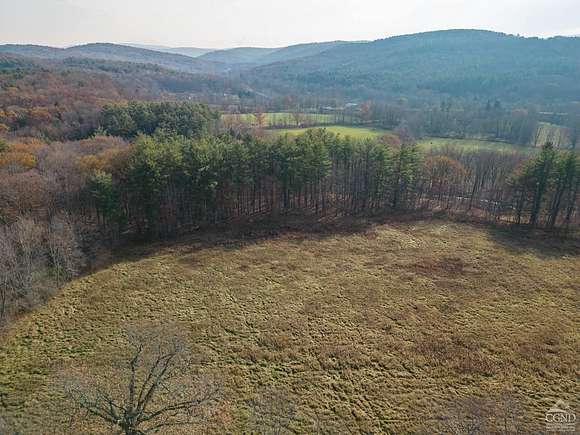 21.7 Acres of Land for Sale in Canaan, New York
