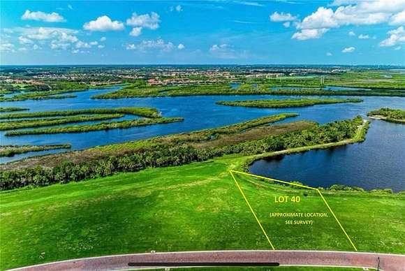 0.58 Acres of Residential Land for Sale in Parrish, Florida