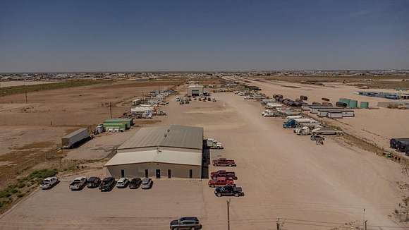 20 Acres of Improved Land for Sale in Odessa, Texas