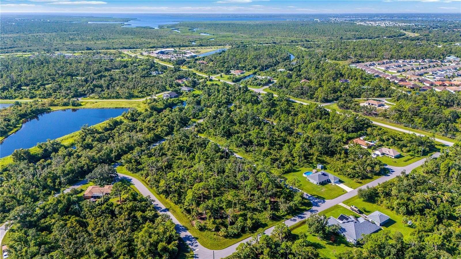 0.6 Acres of Land for Sale in Port Charlotte, Florida