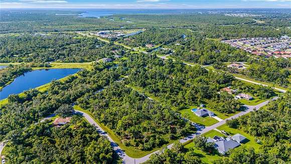 0.6 Acres of Land for Sale in Port Charlotte, Florida