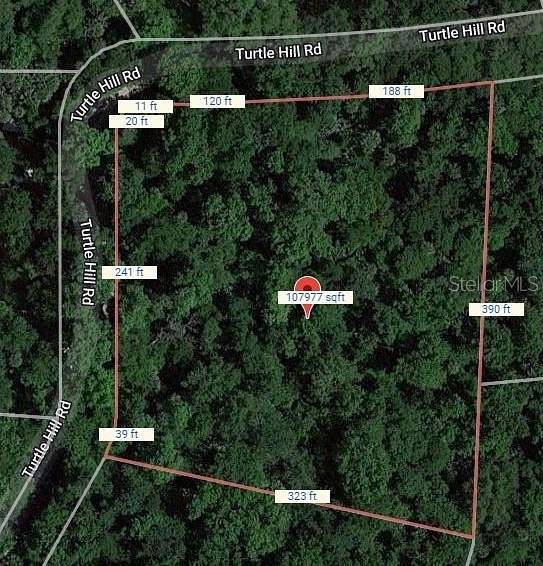 2.3 Acres of Land for Sale in Deltona, Florida