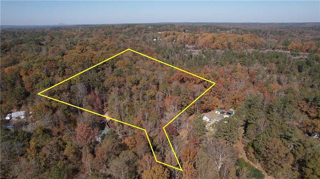 7.8 Acres of Residential Land for Sale in Conyers, Georgia