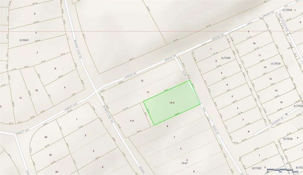 0.47 Acres of Land for Sale in Dallas, Texas