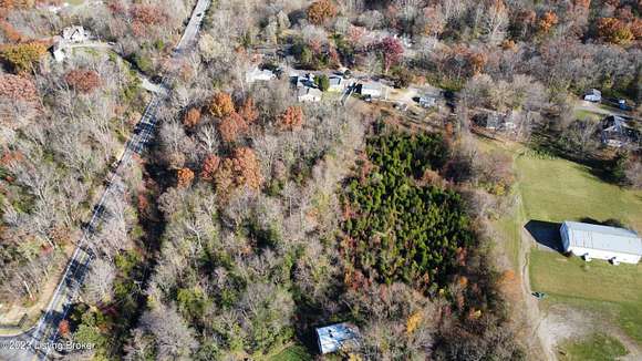 5.5 Acres of Residential Land for Sale in Crestwood, Kentucky