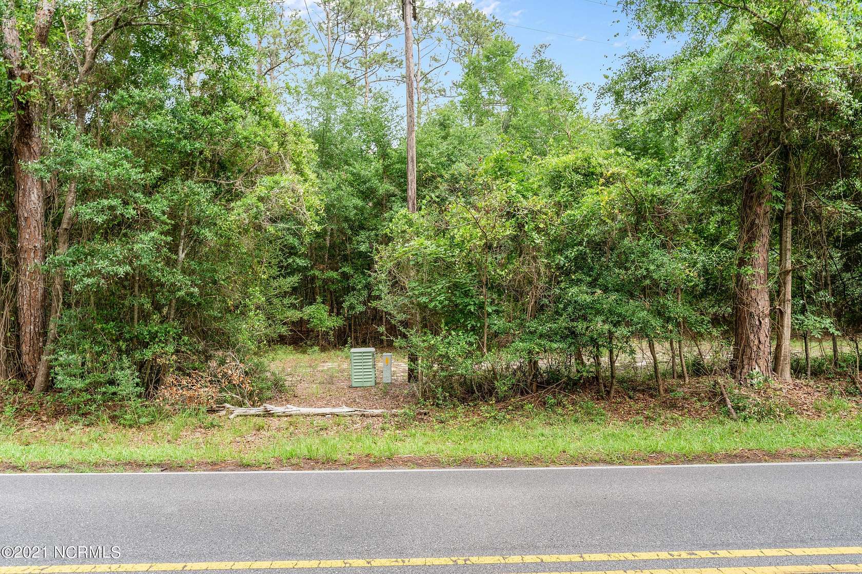 3.4 Acres of Residential Land for Sale in Supply, North Carolina