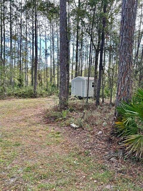 0.74 Acres of Land for Sale in Horseshoe Beach, Florida