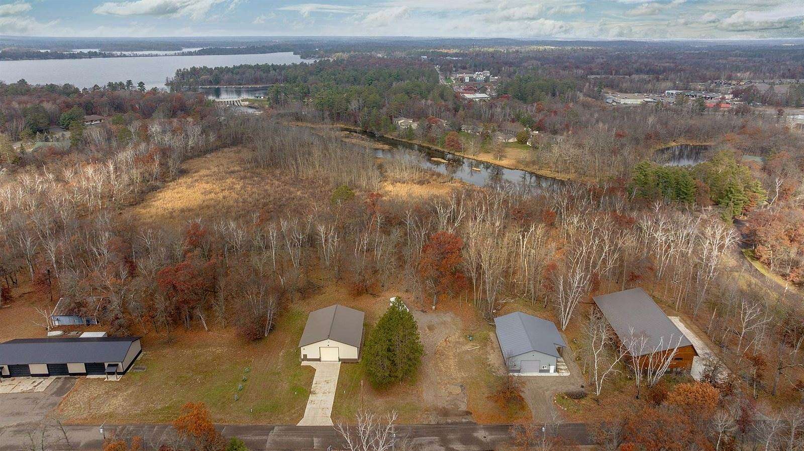 5.2 Acres of Land for Sale in Crosslake, Minnesota