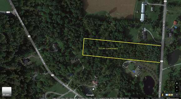 5.1 Acres of Residential Land for Sale in Pataskala, Ohio