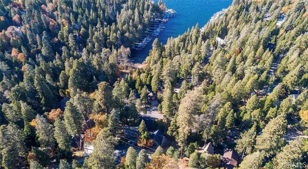 0.11 Acres of Residential Land for Sale in Lake Arrowhead, California