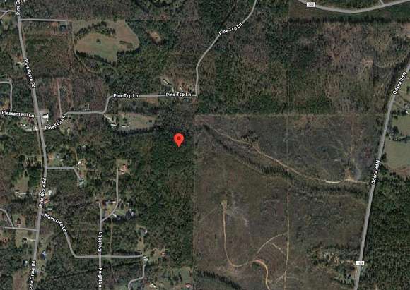 1.6 Acres of Land for Sale in Sylacauga, Alabama