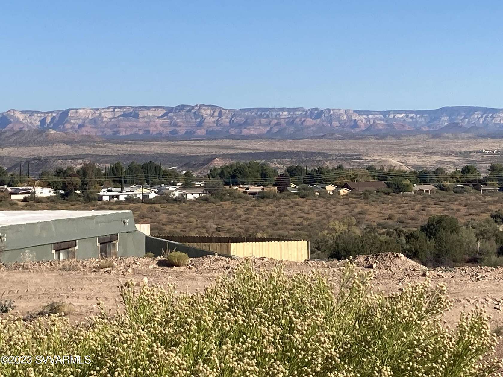 3.29 Acres of Residential Land with Home for Sale in Cottonwood, Arizona
