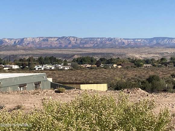 3.3 Acres of Residential Land with Home for Sale in Cottonwood, Arizona