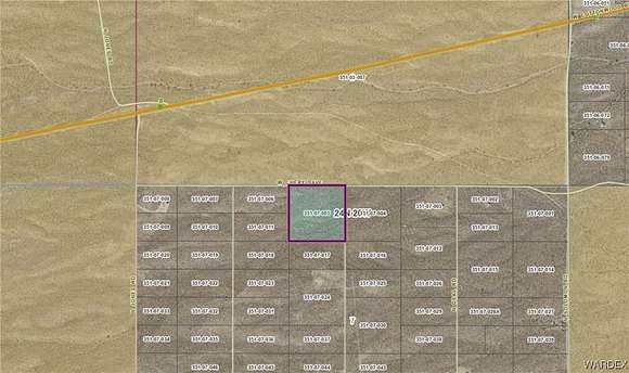 10 Acres of Land for Sale in Dolan Springs, Arizona