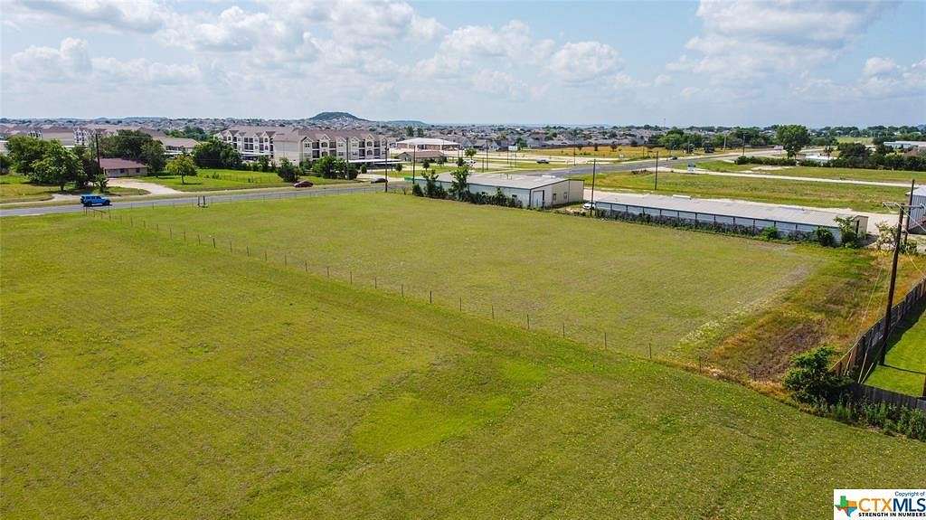 1.7 Acres of Commercial Land for Sale in Killeen, Texas