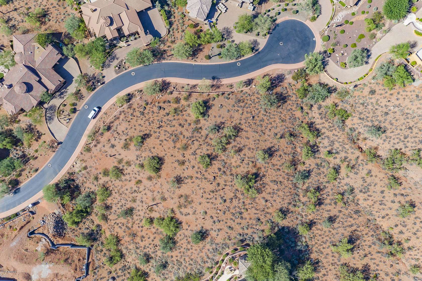 0.73 Acres of Residential Land for Sale in Fountain Hills, Arizona