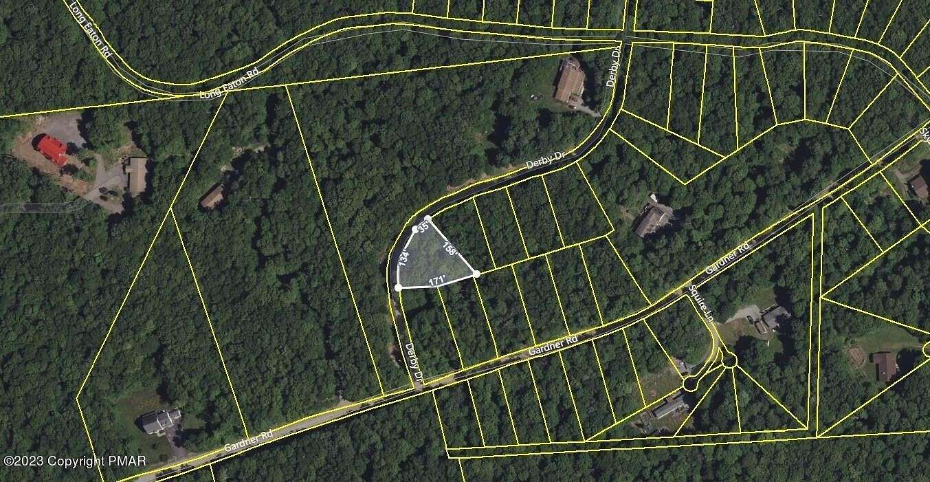 0.35 Acres of Residential Land for Sale in Newfoundland, Pennsylvania