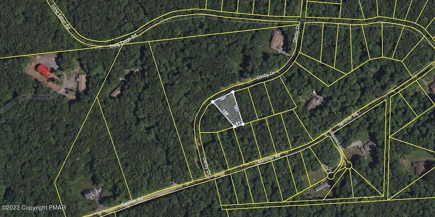 0.28 Acres of Residential Land for Sale in Newfoundland, Pennsylvania